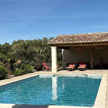 Holiday home La Maison Des Amis Maillane